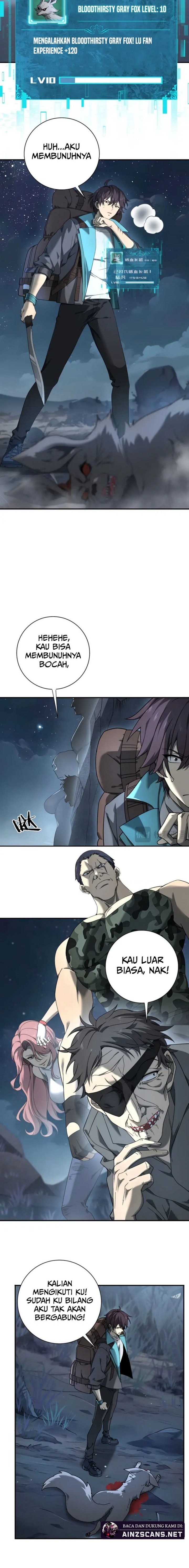 Halaman 14 dari The Apex of Dragon Mastery Chapter 3