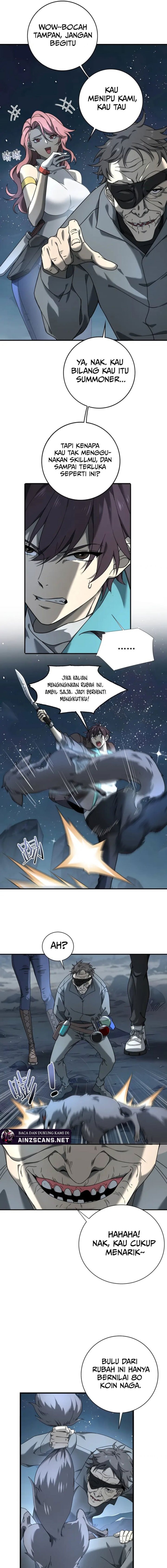 Halaman 15 dari The Apex of Dragon Mastery Chapter 3