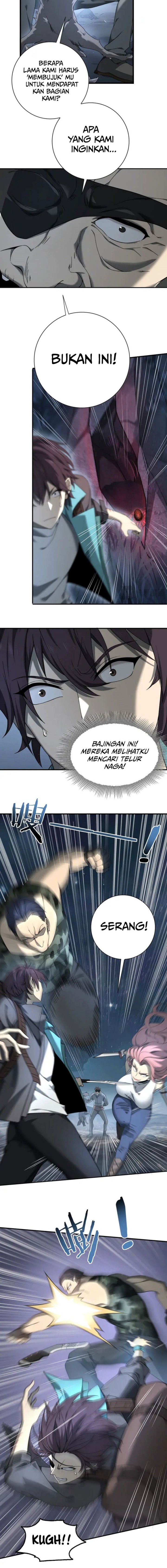 Halaman 16 dari The Apex of Dragon Mastery Chapter 3
