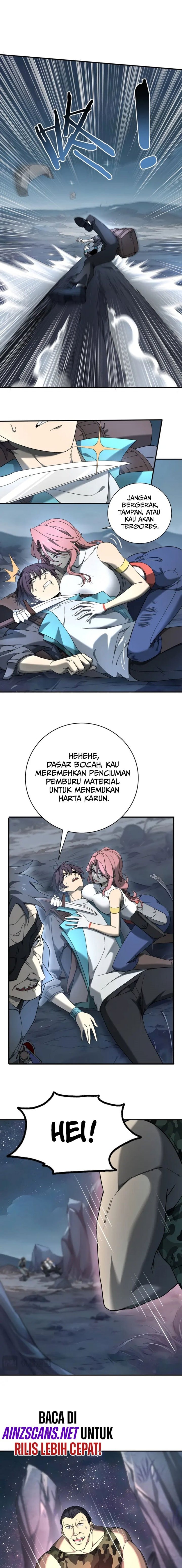 Halaman 17 dari The Apex of Dragon Mastery Chapter 3