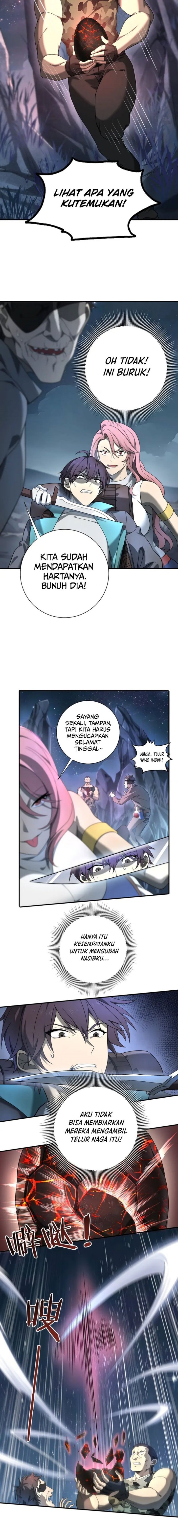 Halaman 18 dari The Apex of Dragon Mastery Chapter 3