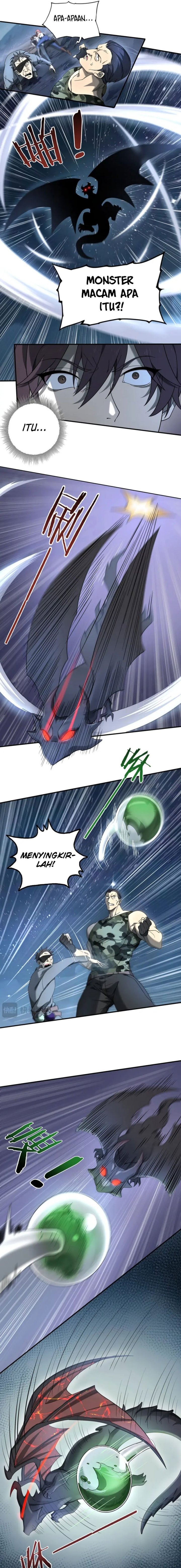 Halaman 19 dari The Apex of Dragon Mastery Chapter 3