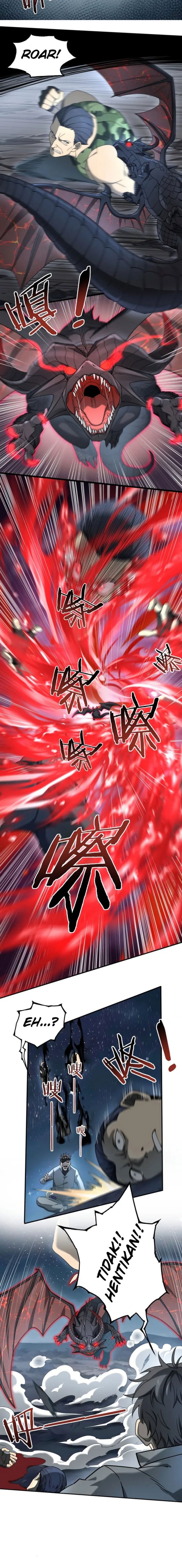 Halaman 20 dari The Apex of Dragon Mastery Chapter 3