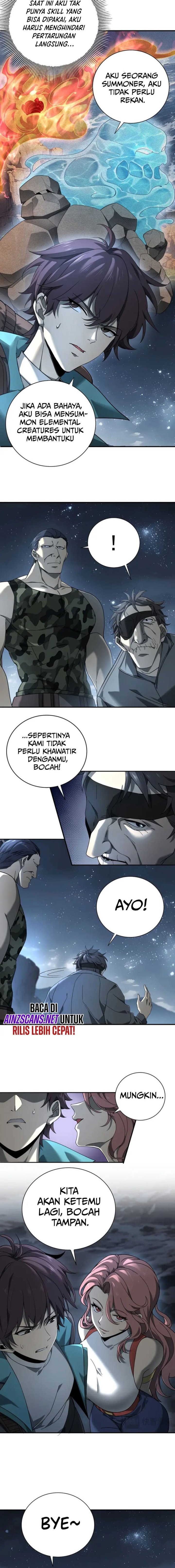 Halaman 4 dari The Apex of Dragon Mastery Chapter 3