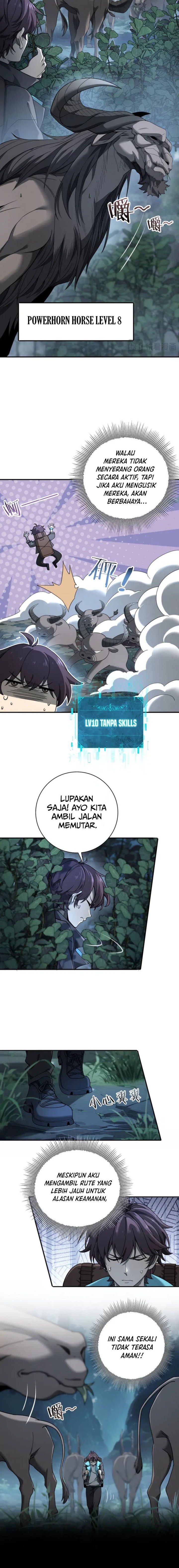 Halaman 6 dari The Apex of Dragon Mastery Chapter 3