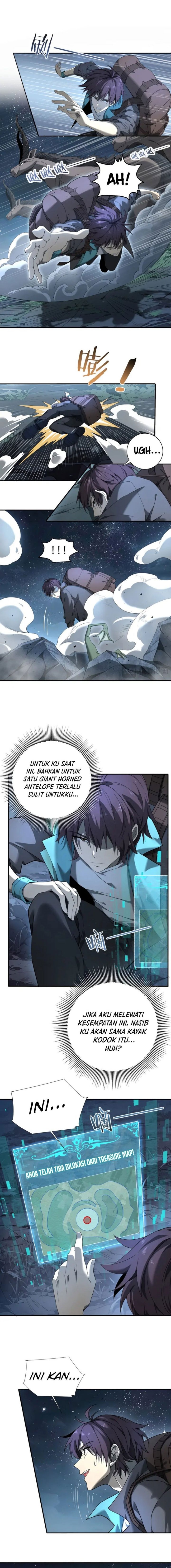 Halaman 8 dari The Apex of Dragon Mastery Chapter 3