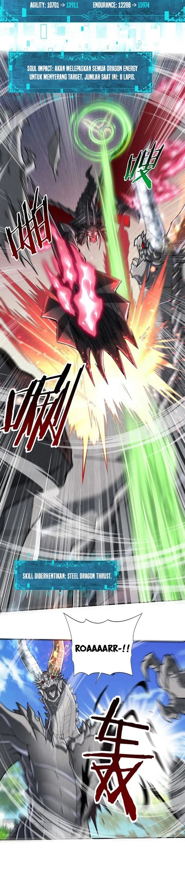 Halaman 10 dari The Apex of Dragon Mastery Chapter 34