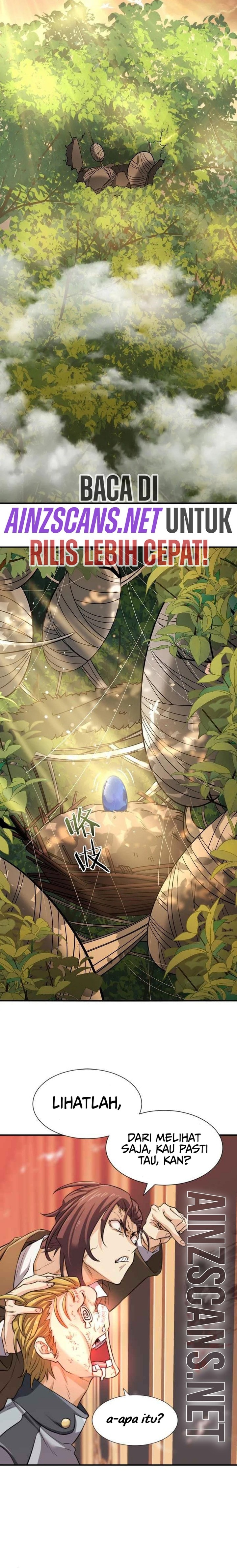 Halaman 16 dari The Apex of Dragon Mastery Chapter 34