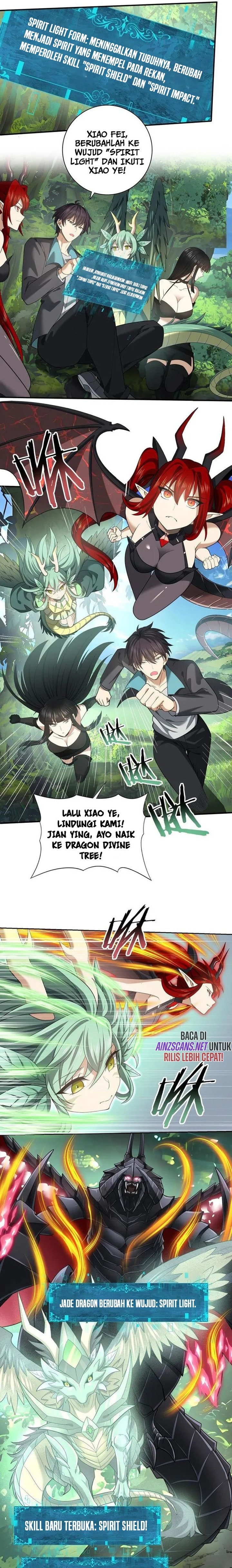 Halaman 2 dari The Apex of Dragon Mastery Chapter 34