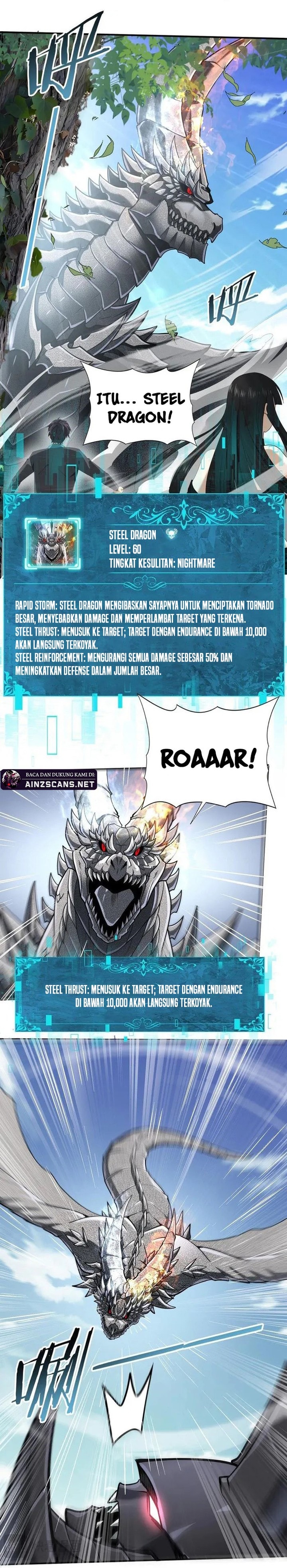 Halaman 7 dari The Apex of Dragon Mastery Chapter 34