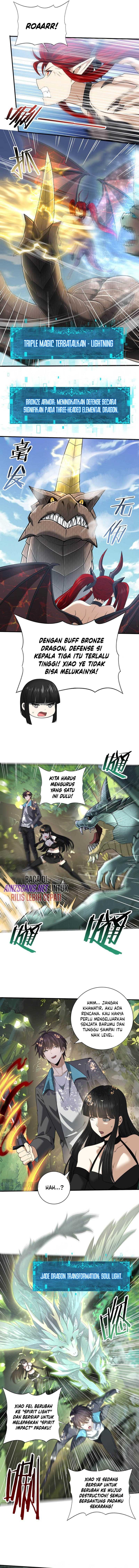 Halaman 5 dari The Apex of Dragon Mastery Chapter 35
