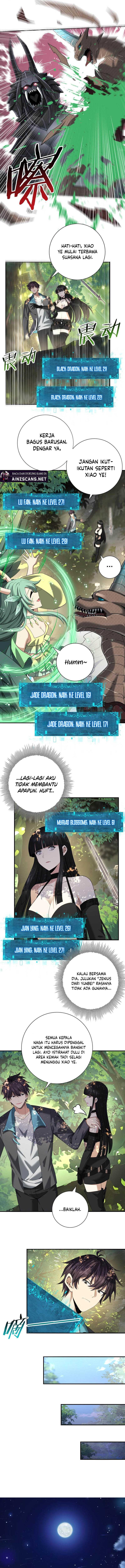 Halaman 8 dari The Apex of Dragon Mastery Chapter 35