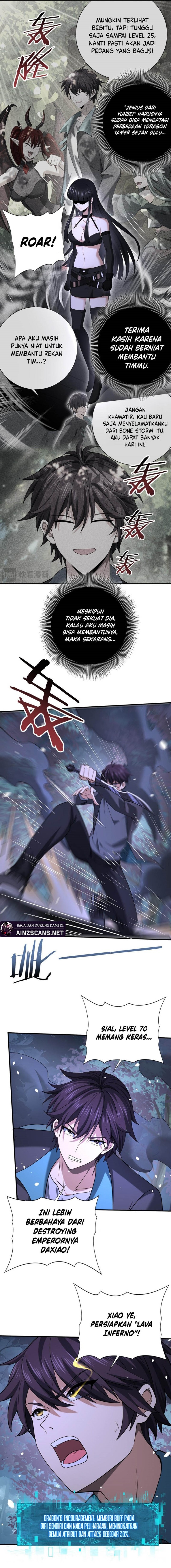 Halaman 4 dari The Apex of Dragon Mastery Chapter 36