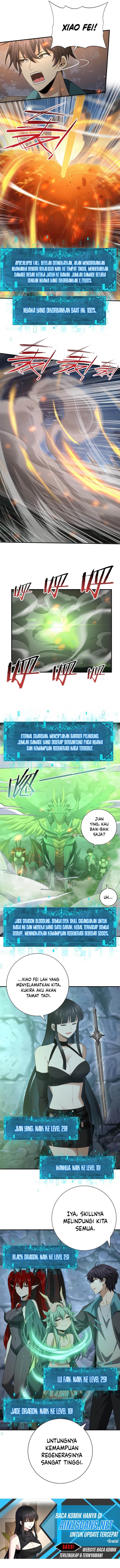 Halaman 8 dari The Apex of Dragon Mastery Chapter 36