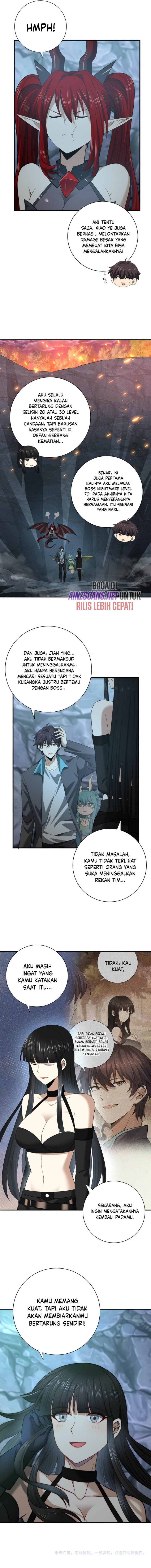 Halaman 9 dari The Apex of Dragon Mastery Chapter 36
