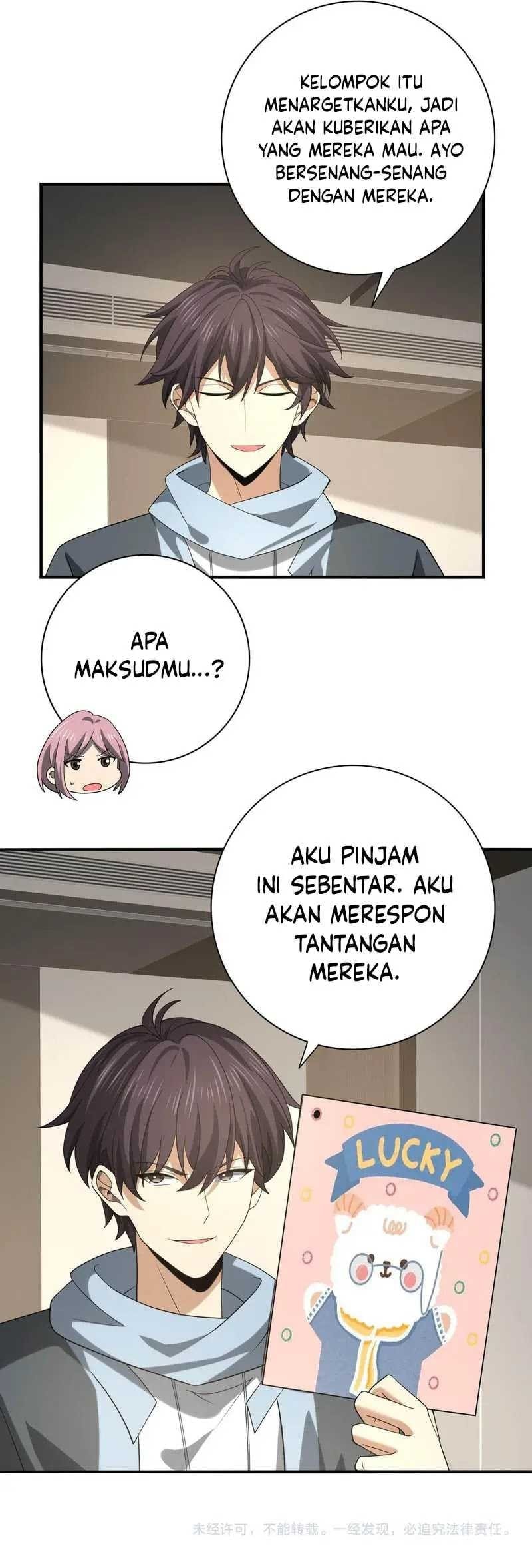Halaman 10 dari The Apex of Dragon Mastery Chapter 37