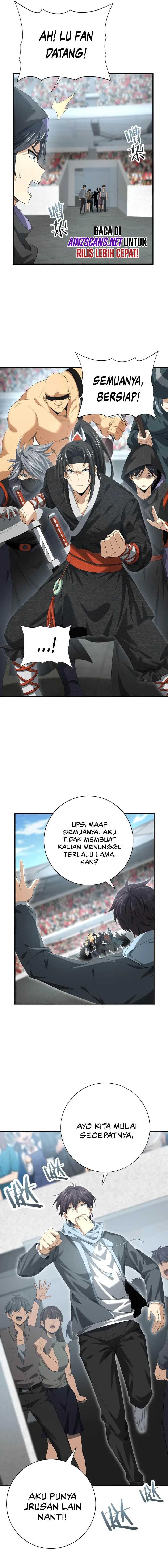Halaman 10 dari The Apex of Dragon Mastery Chapter 39