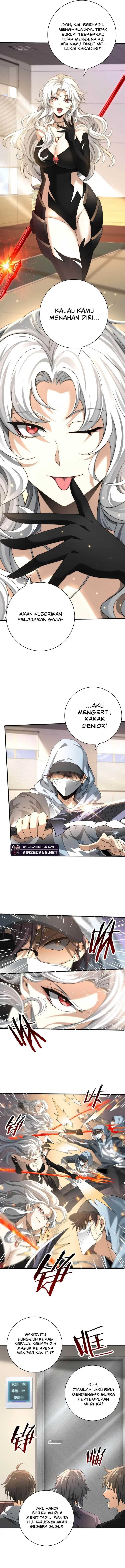 Halaman 4 dari The Apex of Dragon Mastery Chapter 39