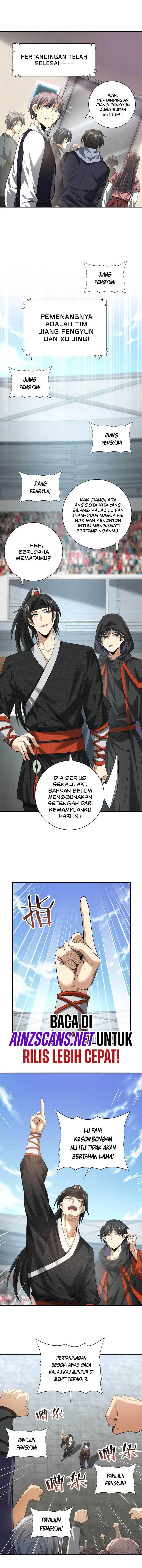 Halaman 5 dari The Apex of Dragon Mastery Chapter 39