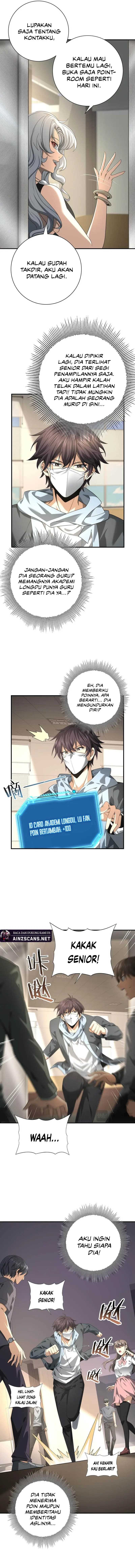 Halaman 8 dari The Apex of Dragon Mastery Chapter 39