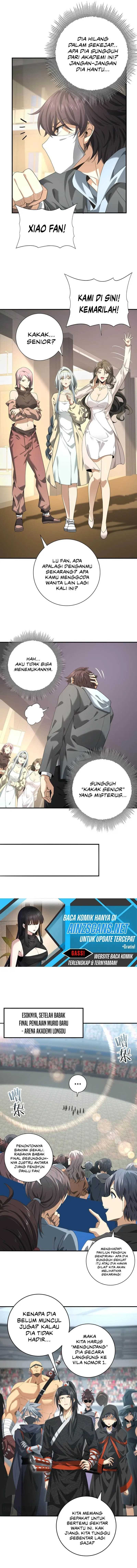 Halaman 9 dari The Apex of Dragon Mastery Chapter 39