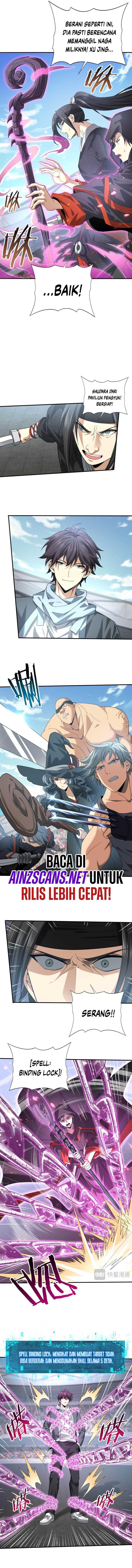 Halaman 4 dari The Apex of Dragon Mastery Chapter 40