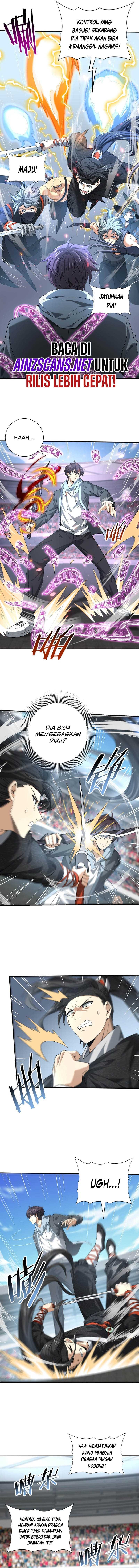 Halaman 5 dari The Apex of Dragon Mastery Chapter 40