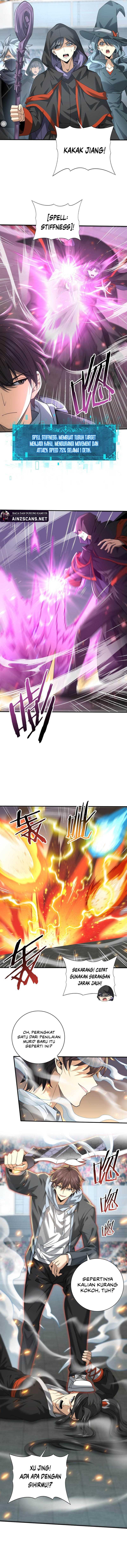 Halaman 6 dari The Apex of Dragon Mastery Chapter 40