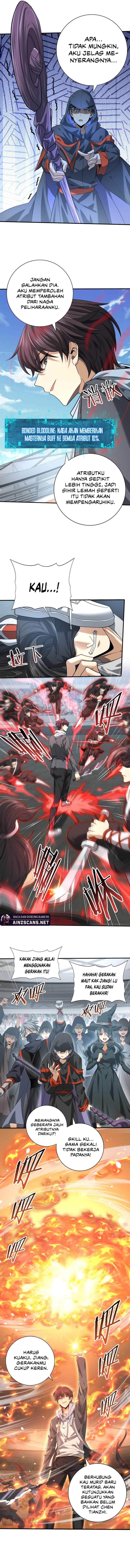 Halaman 7 dari The Apex of Dragon Mastery Chapter 40