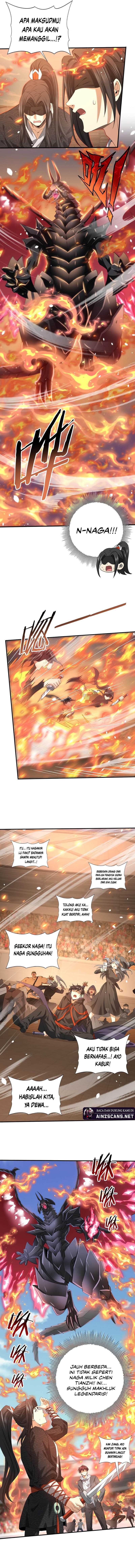 Halaman 8 dari The Apex of Dragon Mastery Chapter 40