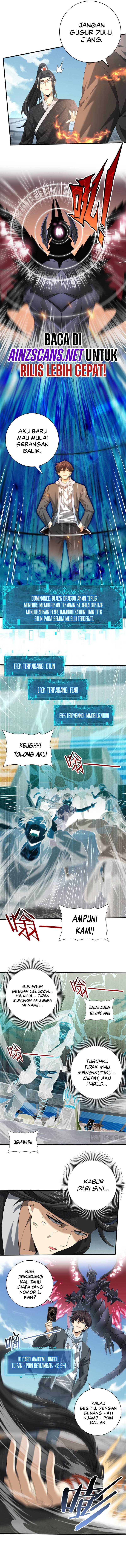 Halaman 9 dari The Apex of Dragon Mastery Chapter 40