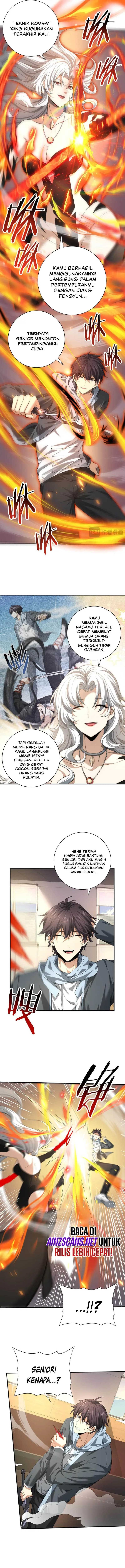 Halaman 4 dari The Apex of Dragon Mastery Chapter 41