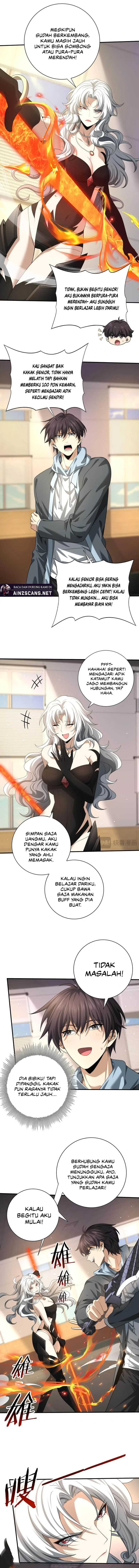 Halaman 5 dari The Apex of Dragon Mastery Chapter 41
