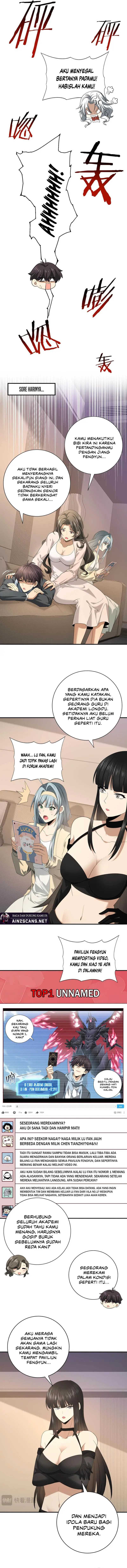 Halaman 8 dari The Apex of Dragon Mastery Chapter 41