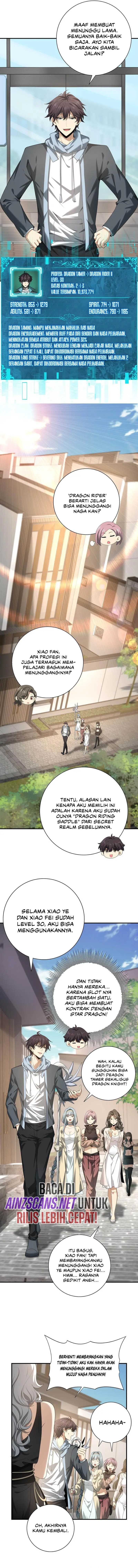 Halaman 8 dari The Apex of Dragon Mastery Chapter 42
