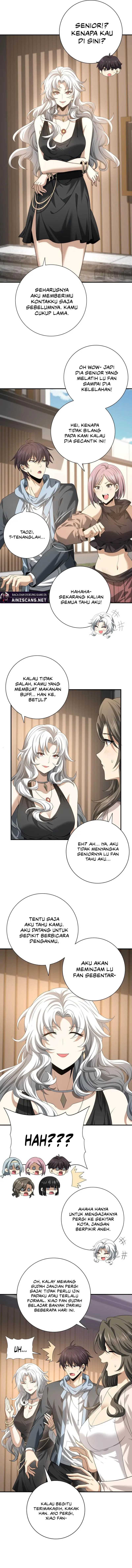 Halaman 9 dari The Apex of Dragon Mastery Chapter 42
