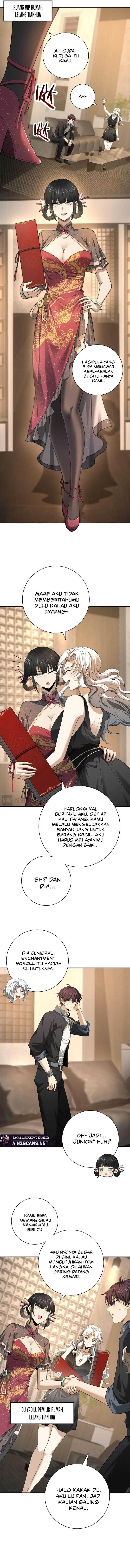 Halaman 7 dari The Apex of Dragon Mastery Chapter 43