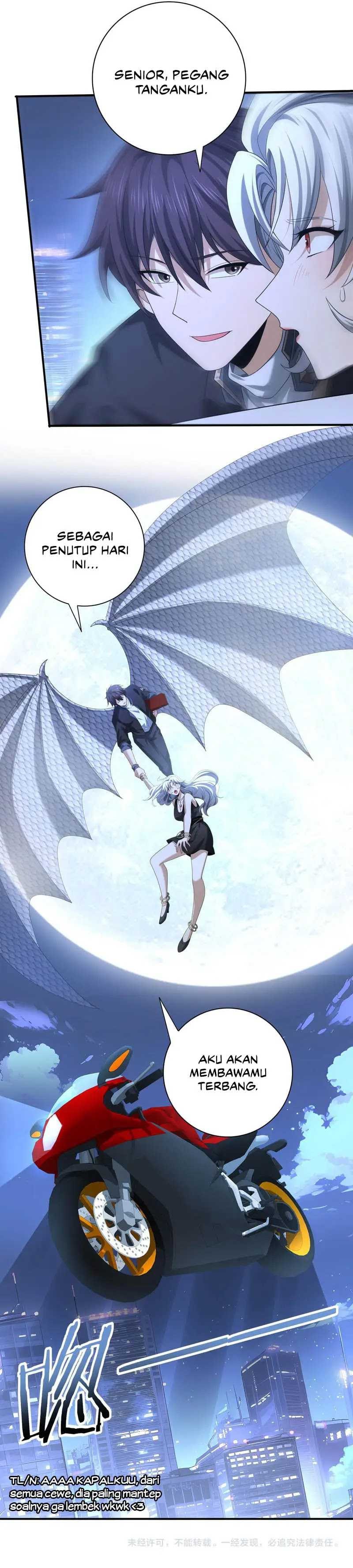 Halaman 9 dari The Apex of Dragon Mastery Chapter 44