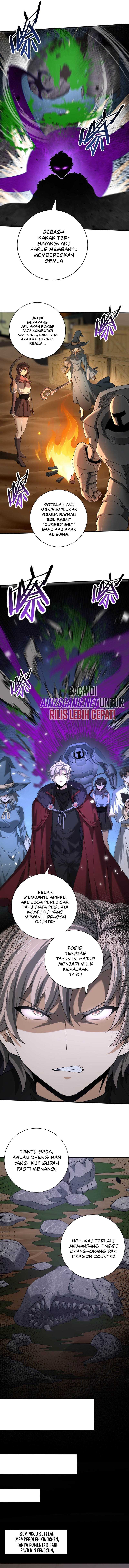 Halaman 10 dari The Apex of Dragon Mastery Chapter 45