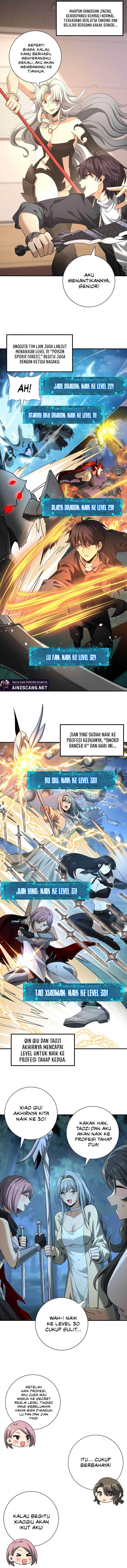 Halaman 11 dari The Apex of Dragon Mastery Chapter 45