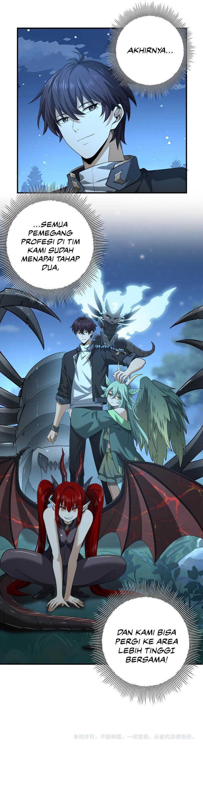Halaman 12 dari The Apex of Dragon Mastery Chapter 45