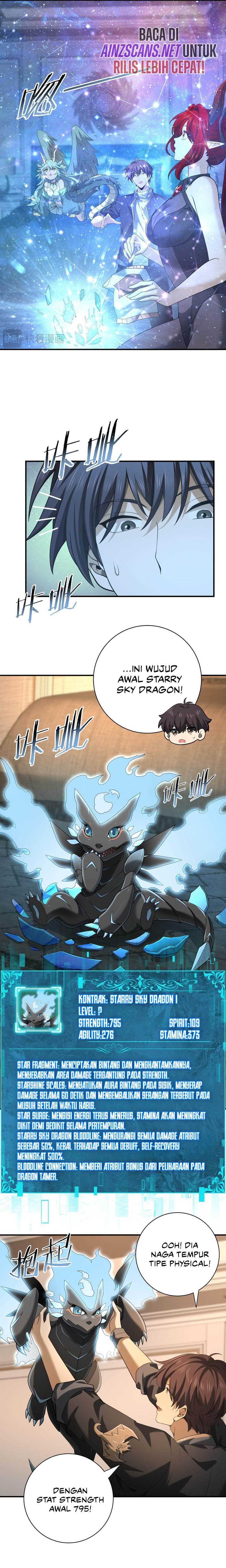 Halaman 5 dari The Apex of Dragon Mastery Chapter 45