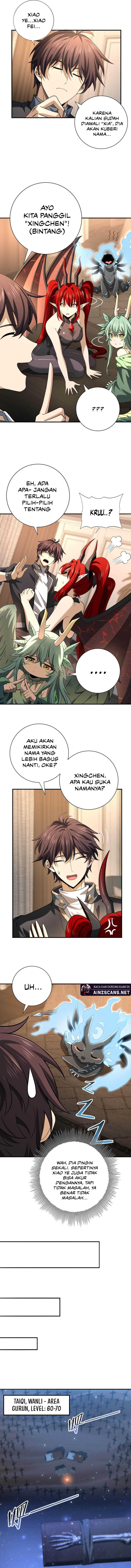 Halaman 7 dari The Apex of Dragon Mastery Chapter 45