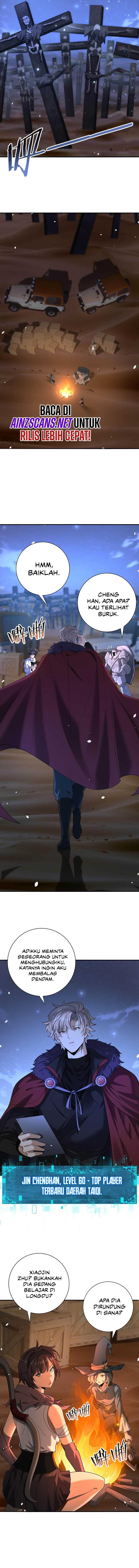 Halaman 8 dari The Apex of Dragon Mastery Chapter 45