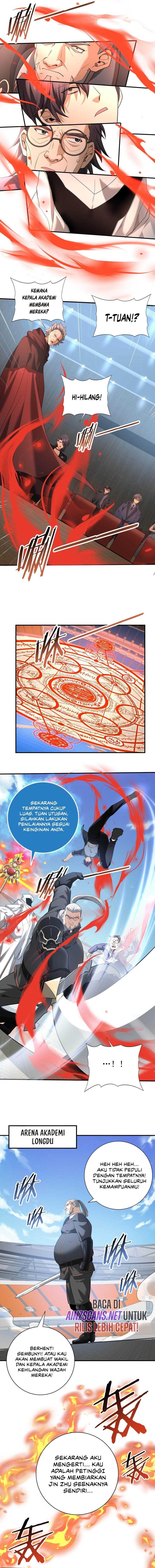 Halaman 10 dari The Apex of Dragon Mastery Chapter 46