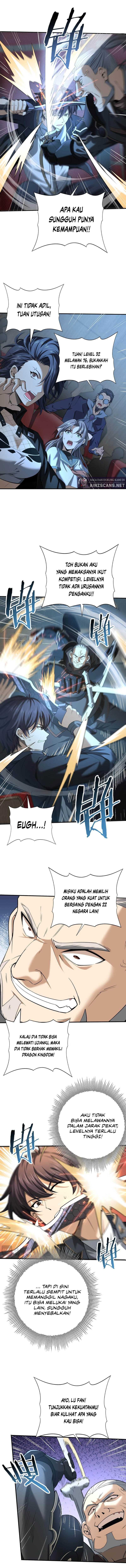 Halaman 8 dari The Apex of Dragon Mastery Chapter 46