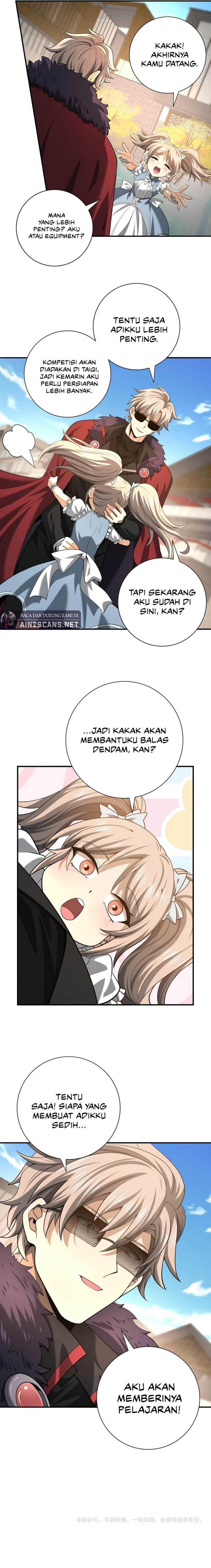 Halaman 11 dari The Apex of Dragon Mastery Chapter 49