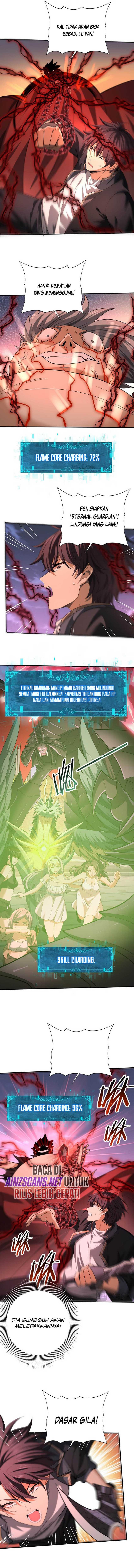 Halaman 5 dari The Apex of Dragon Mastery Chapter 49