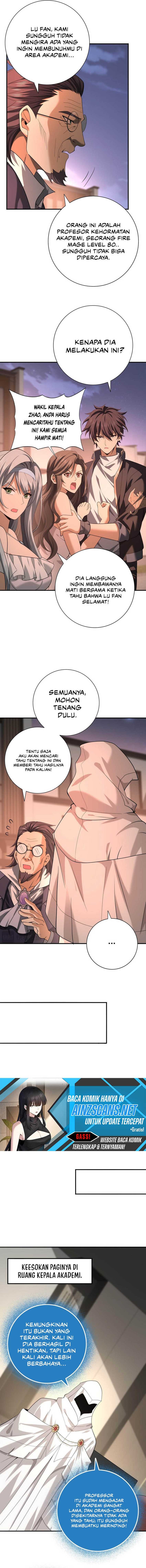 Halaman 8 dari The Apex of Dragon Mastery Chapter 49