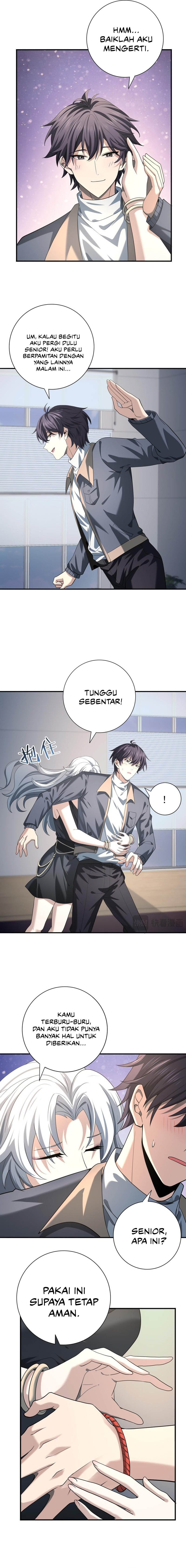 Halaman 10 dari The Apex of Dragon Mastery Chapter 50